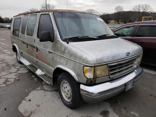 FORD ECONOLINE 1993 1fdee14n7pha52798