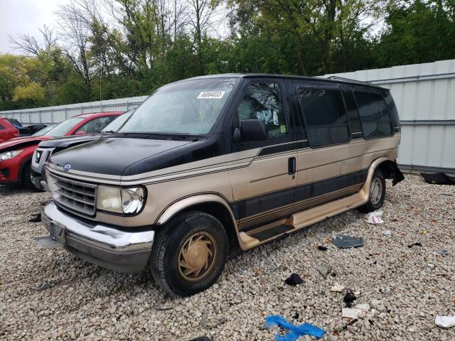 FORD ECONOLINE 1995 1fdee14n7sha49117