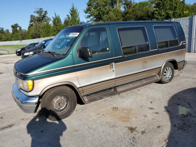 FORD ECONOLINE 1995 1fdee14n8sha73264