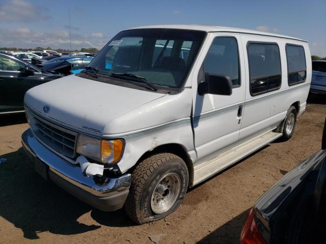 FORD ECONOLINE 1996 1fdee14y6thb45848