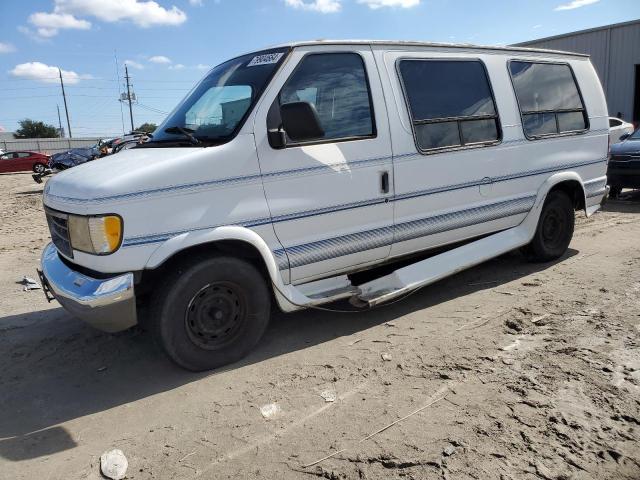 FORD ECONOLINE 1995 1fdee14y9shb16245