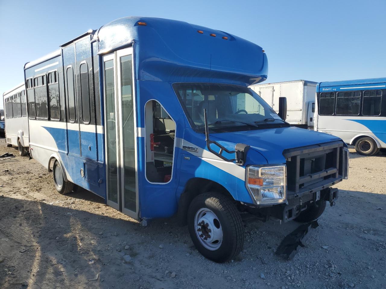 FORD ECONOLINE 2019 1fdee3f64kdc36632