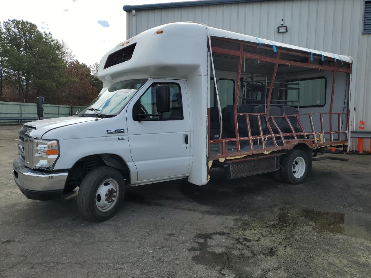 FORD ECONOLINE 2019 1fdee3f64kdc72594