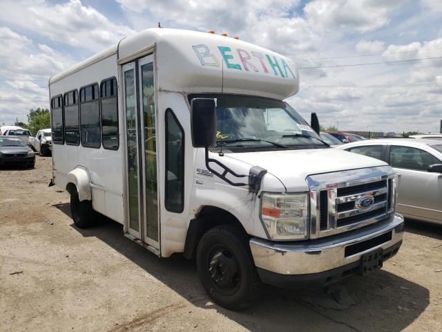 FORD ECONOLINE 2010 1fdee3fl0ada38148