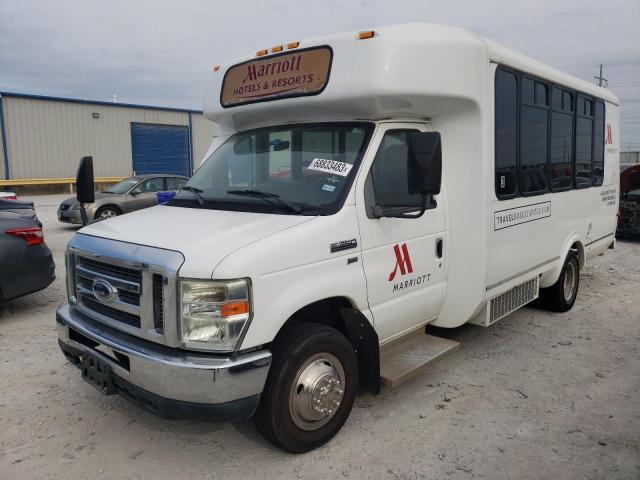 FORD ECONOLINE 2010 1fdee3fl2ada05698