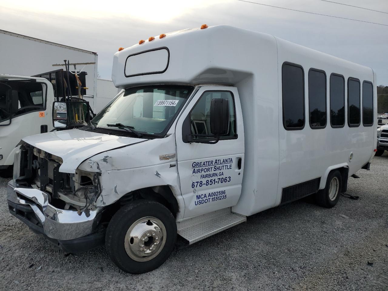 FORD ECONOLINE 2014 1fdee3fl4eda06230