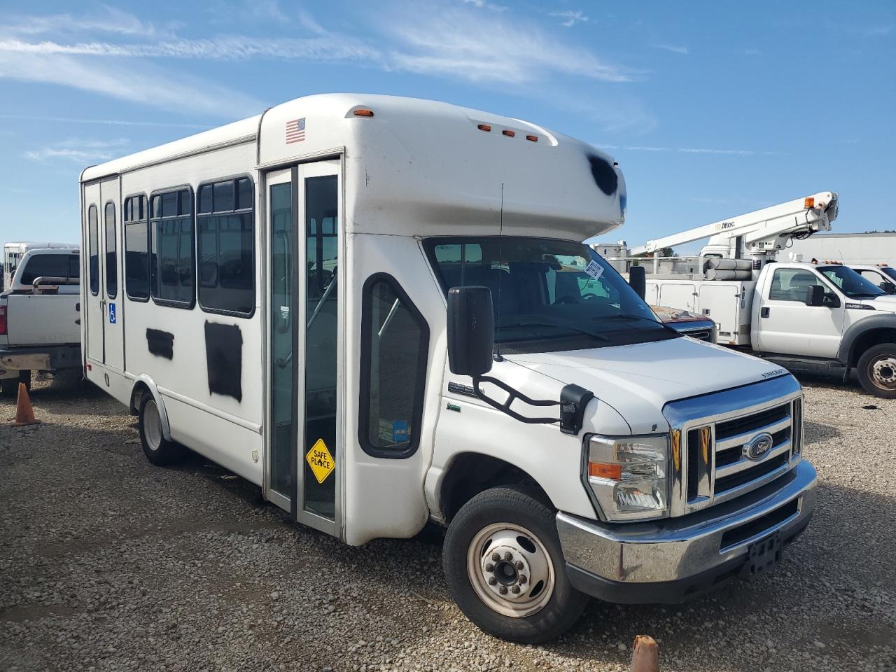 FORD ECONOLINE 2016 1fdee3fl4gdc30889