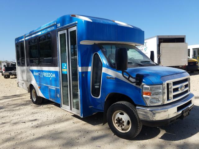 FORD ECONOLINE 2014 1fdee3fl5eda75864