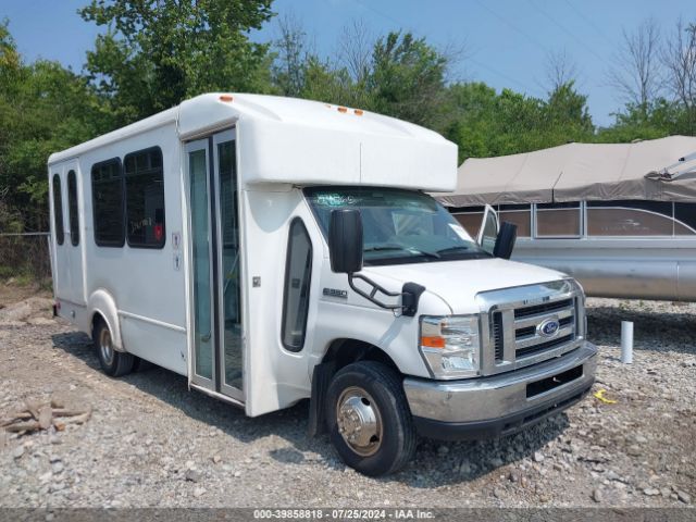 FORD E-350 2016 1fdee3fl5gdc05287