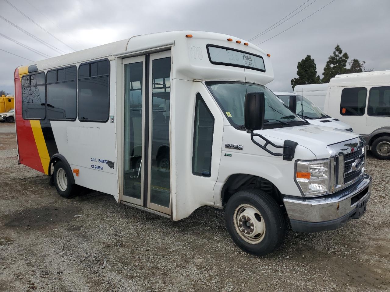 FORD ECONOLINE 2015 1fdee3fl6fda15660