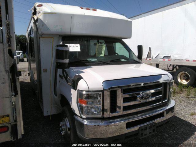 FORD E-350 CUTAWAY 2015 1fdee3fl6fda36637