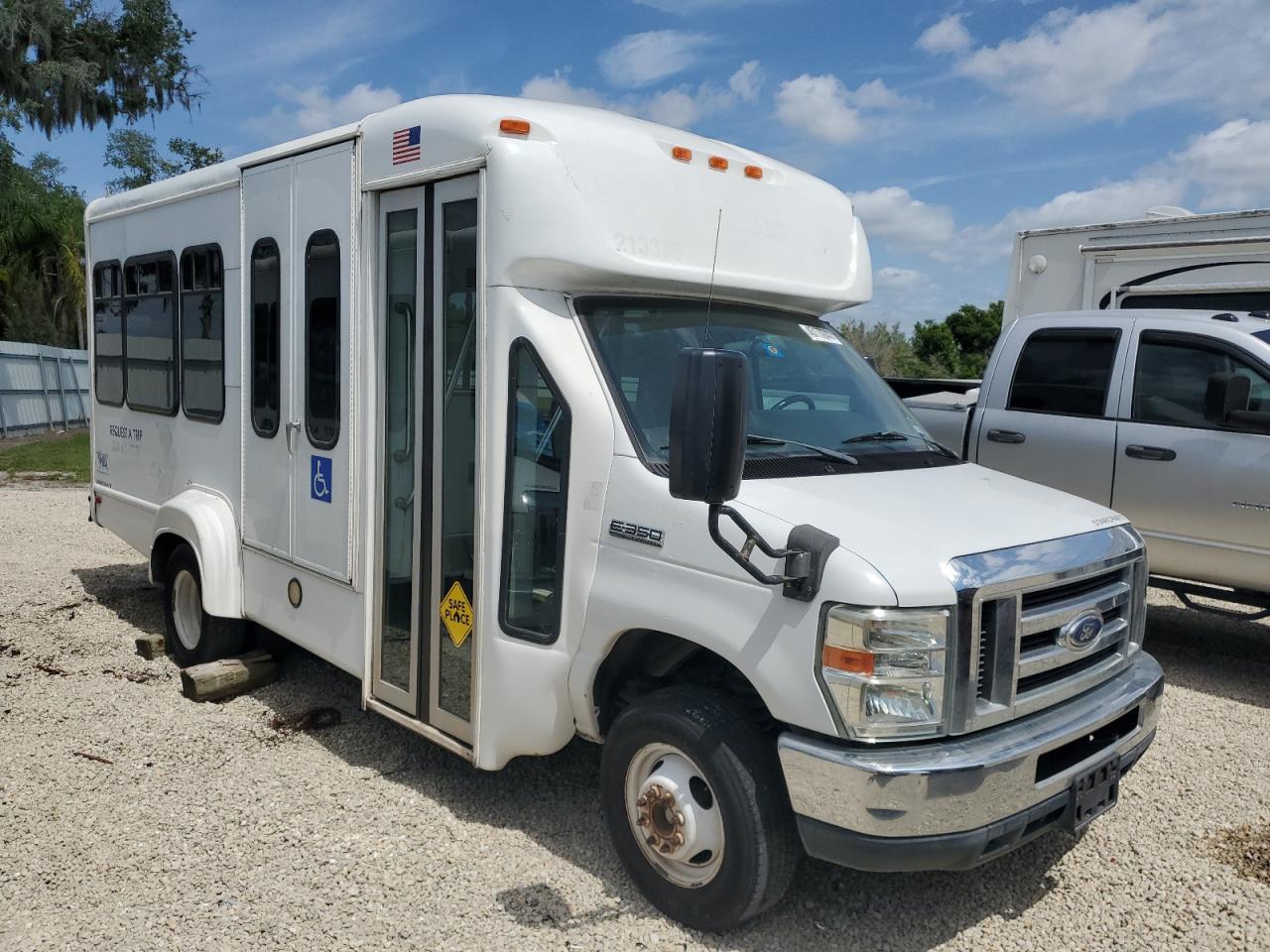 FORD ECONOLINE 2013 1fdee3fl7ddb12802