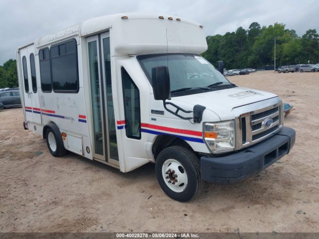 FORD E-350 2015 1fdee3fl7fda15666