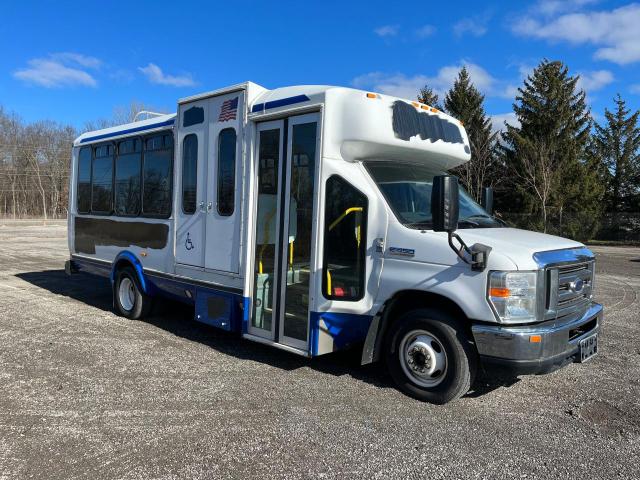 FORD ECONOLINE 2014 1fdee3fl8eda83568