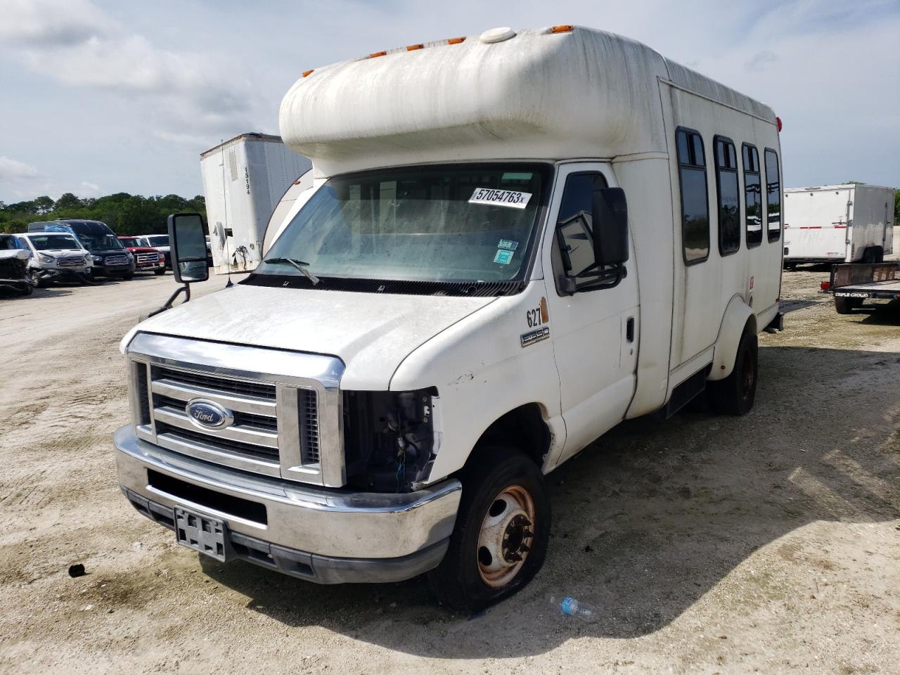 FORD ECONOLINE 2012 1fdee3flxcda39262