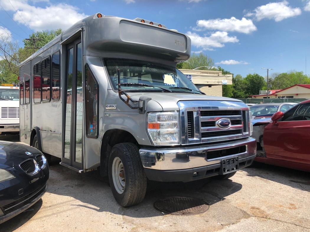 FORD ECONOLINE 2013 1fdee3flxdda15495