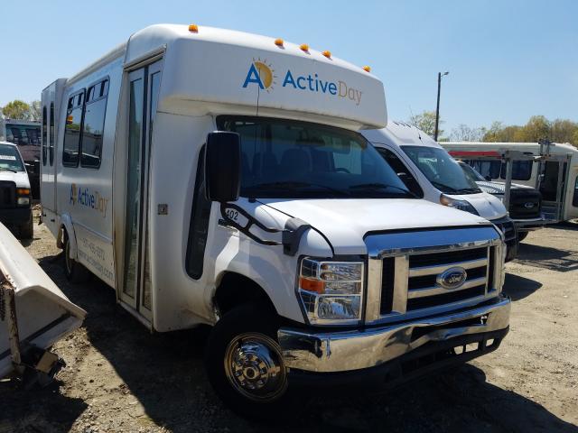 FORD ECONOLINE 2014 1fdee3fs0eda29110