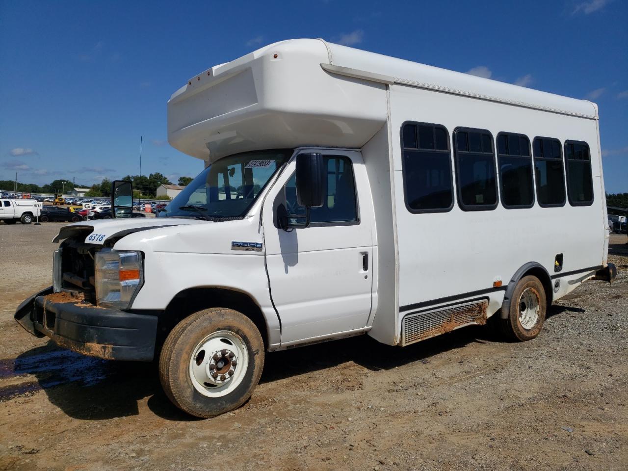 FORD ECONOLINE 2017 1fdee3fs0hdc37718