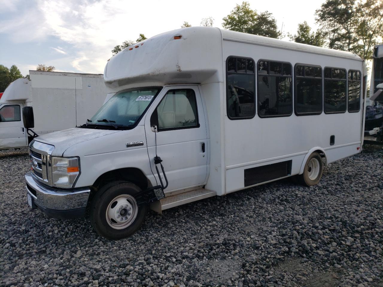 FORD ECONOLINE 2013 1fdee3fs2ddb36769