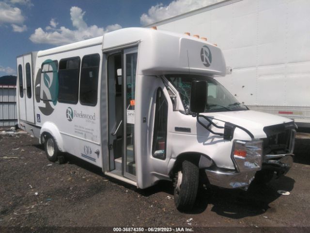 FORD E-350 CUTAWAY 2017 1fdee3fs3hdc77632