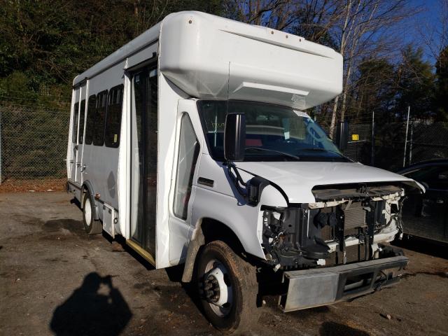 FORD ECONOLINE 2017 1fdee3fsxhdc37712