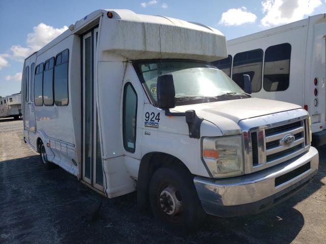 FORD E450 BUS 2014 1fdee4fl0eda74708