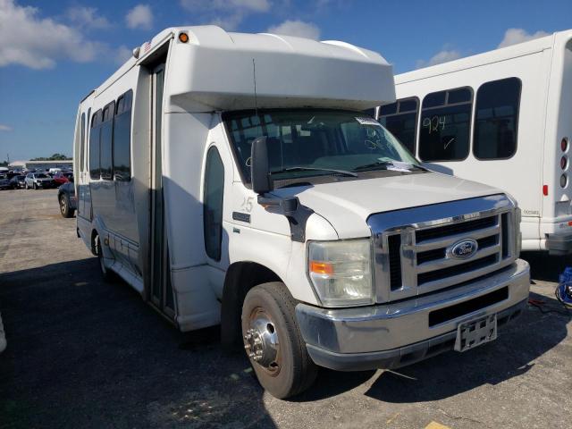 FORD E450 BUS 2014 1fdee4fl1eda74703