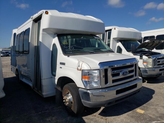 FORD E450 BUS 2014 1fdee4fl9eda74707