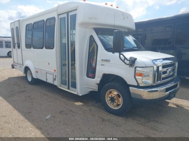 FORD ECONOLINE 2015 1fdee4flxfda25484