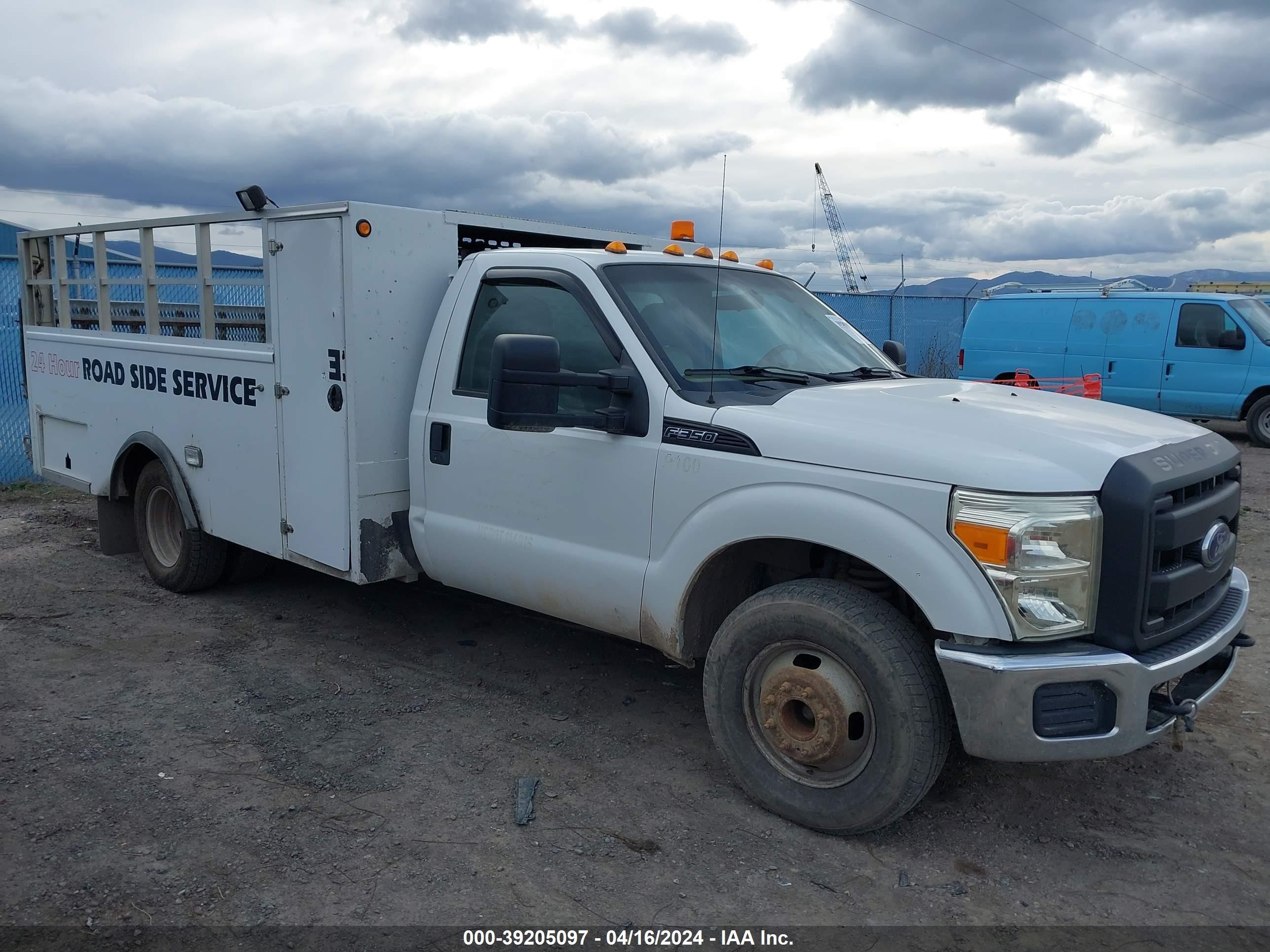 FORD F350 2011 1fdef3gt9beb58652