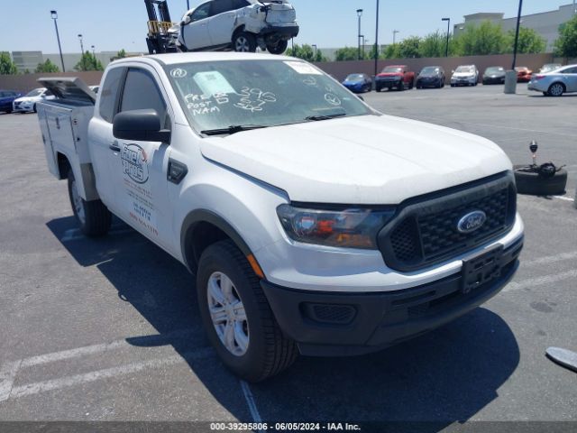 FORD RANGER 2019 1fder1ah1kla10801