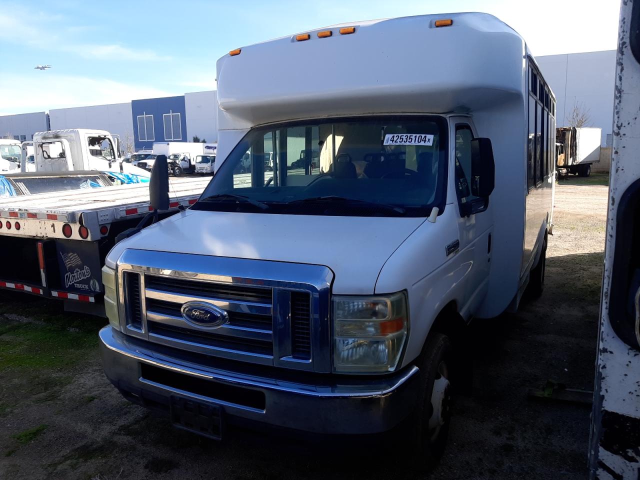 FORD NULL 2004 1fdfe45s69da17383