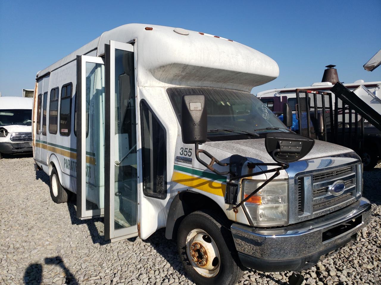 FORD ECONOLINE 2009 1fdfe45s99da92854