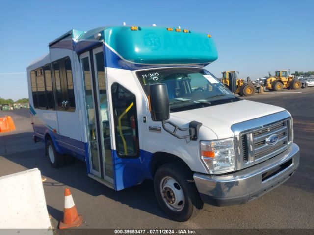 FORD E-450 2015 1fdfe4fs2fda34837