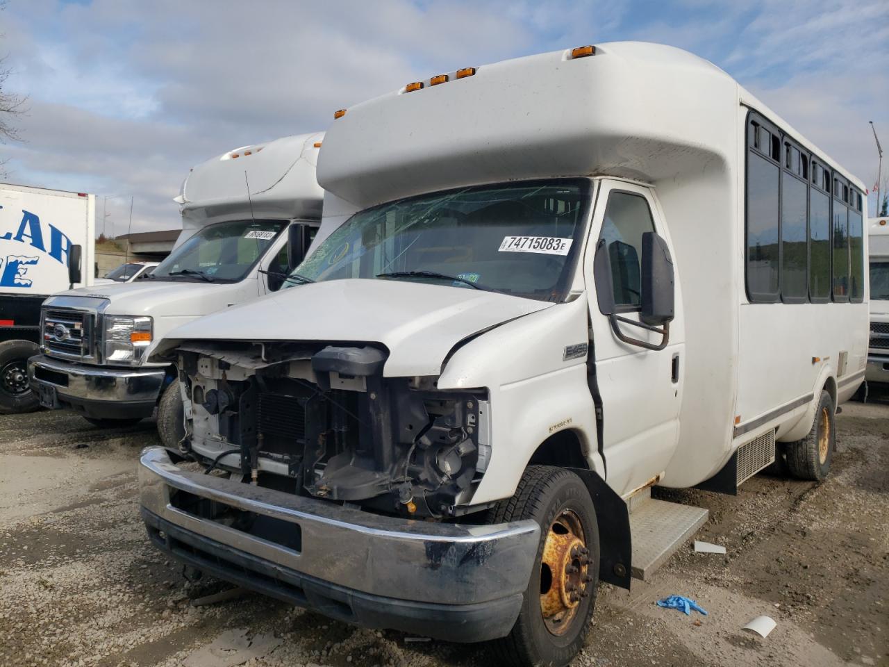 FORD ECONOLINE 2010 1fdfe4fs3adb02250