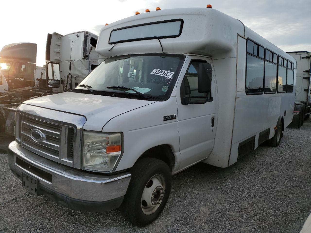 FORD ECONOLINE 2011 1fdfe4fs3bda97133