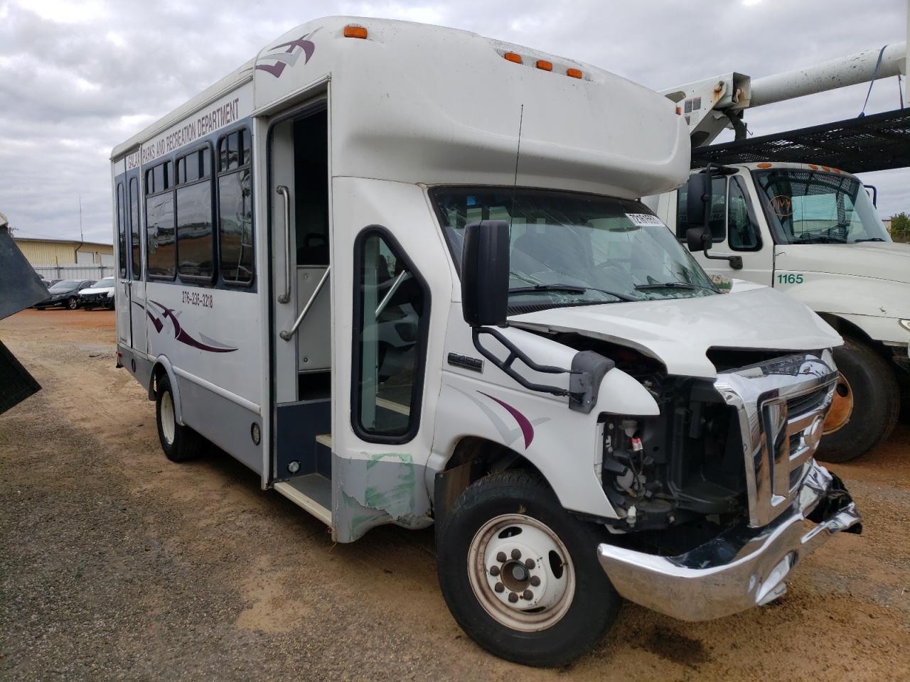 FORD ECONOLINE 2012 1fdfe4fs3ddb16217