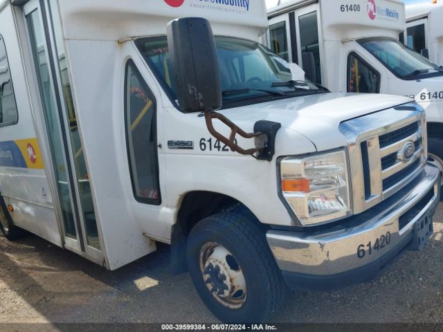 FORD E-450 2016 1fdfe4fs3gdc32098