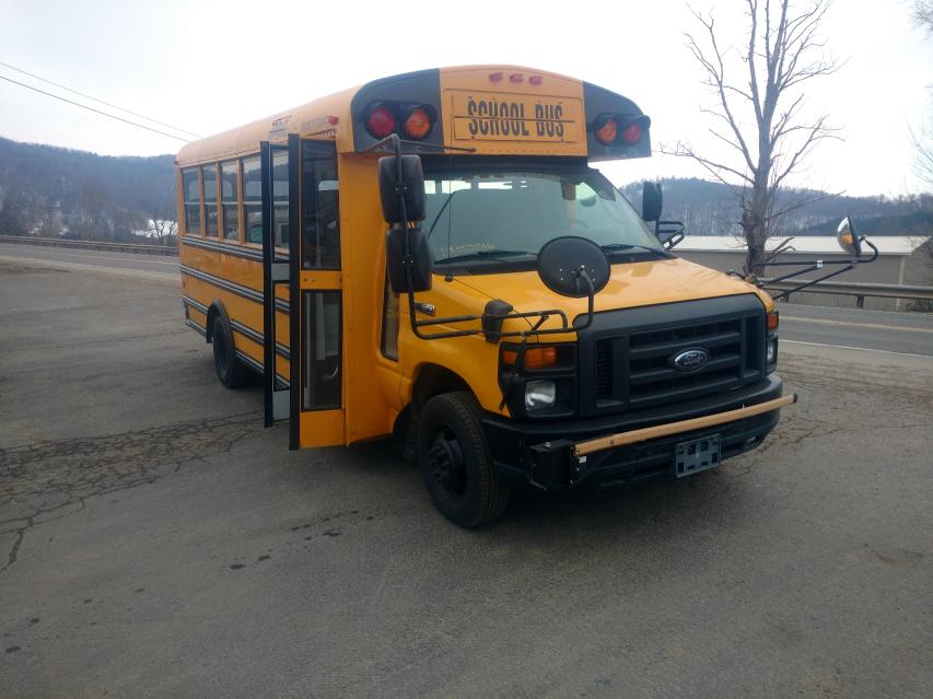 FORD ECONOLINE 2013 1fdfe4fs4dda91571