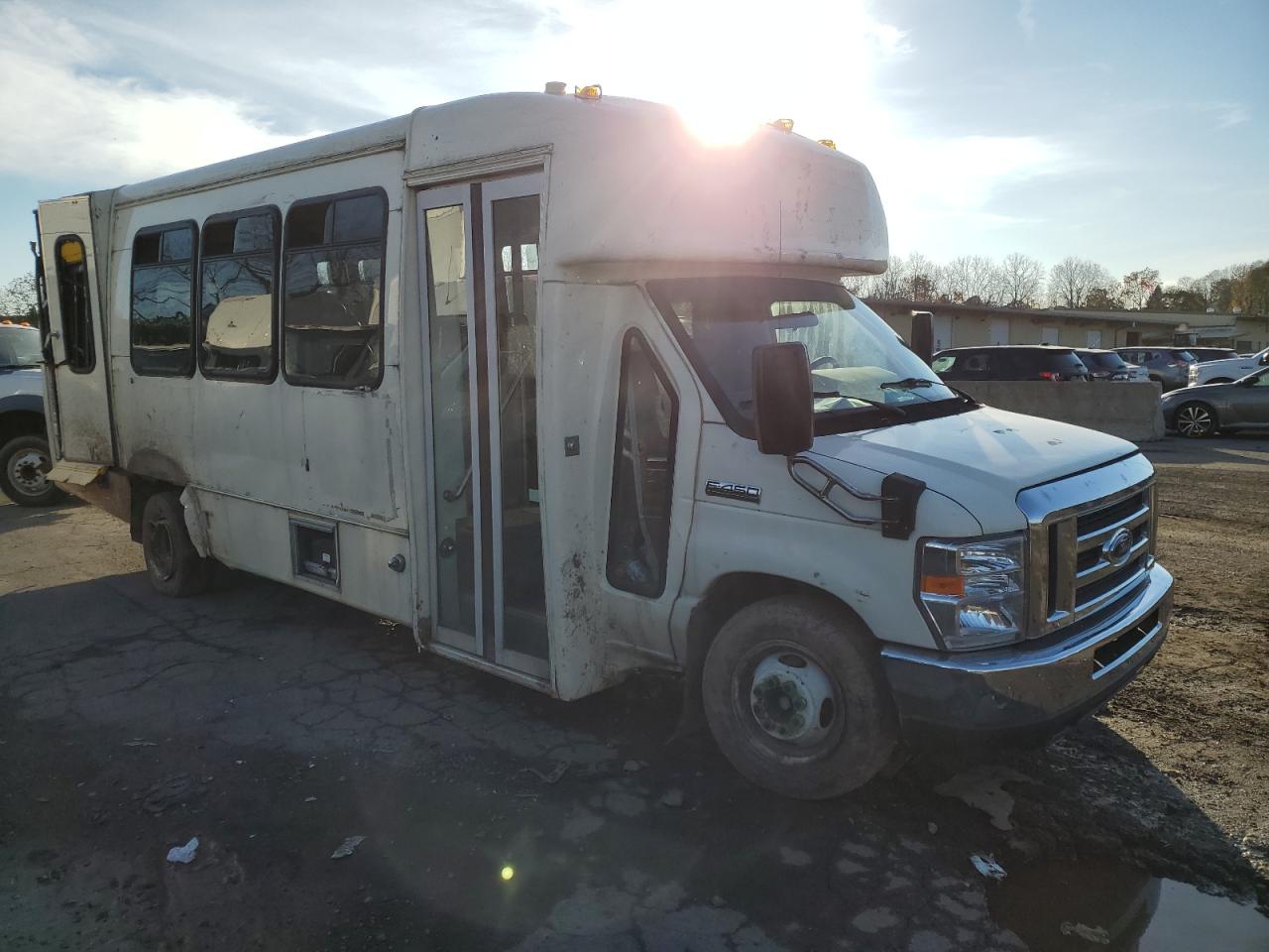 FORD ECONOLINE 2014 1fdfe4fs4eda41089