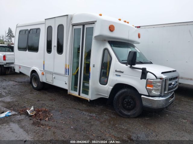 FORD E-450 CUTAWAY 2016 1fdfe4fs4gdc55177