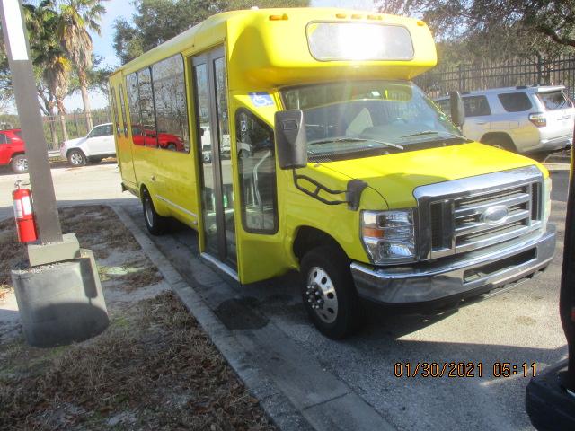 FORD ECONOLINE 2010 1fdfe4fs5ada78954