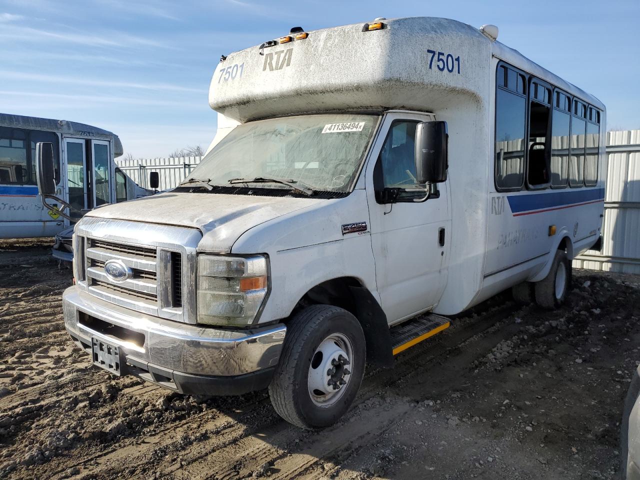 FORD ECONOLINE 2013 1fdfe4fs5dda93068