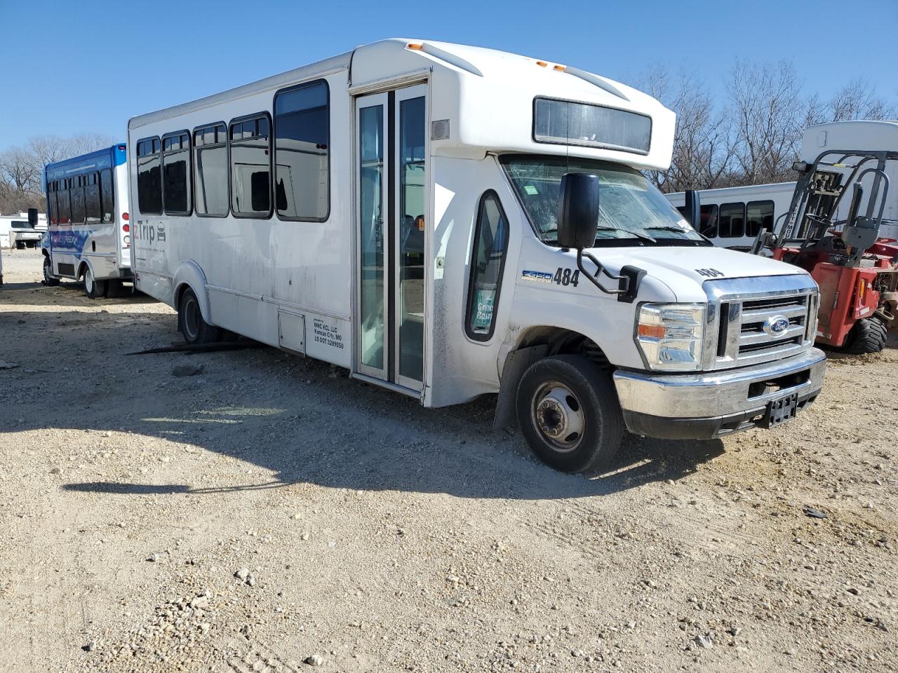 FORD ECONOLINE 2016 1fdfe4fs5gdc33298