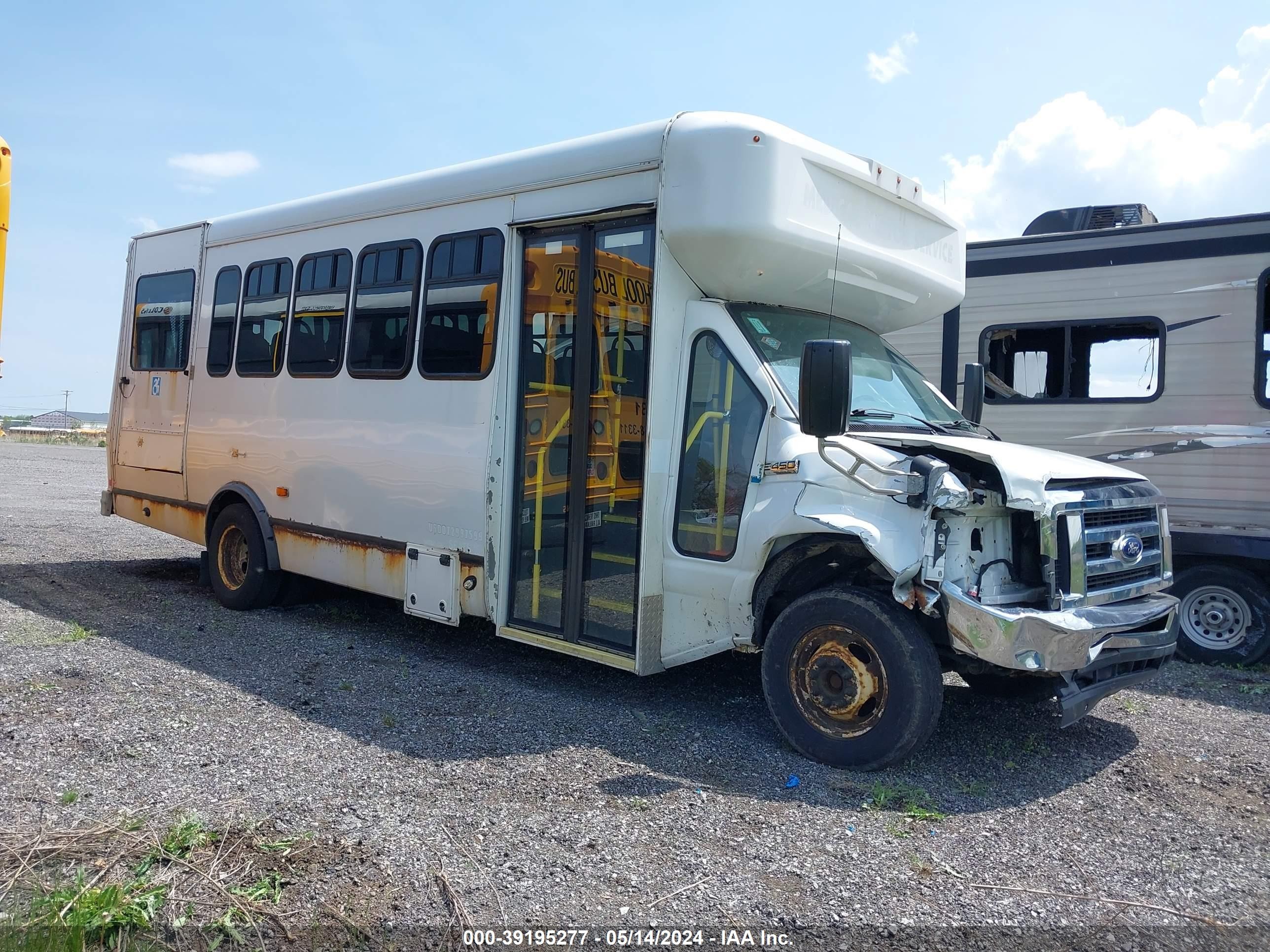 FORD ECONOLINE 2017 1fdfe4fs5hdc12775