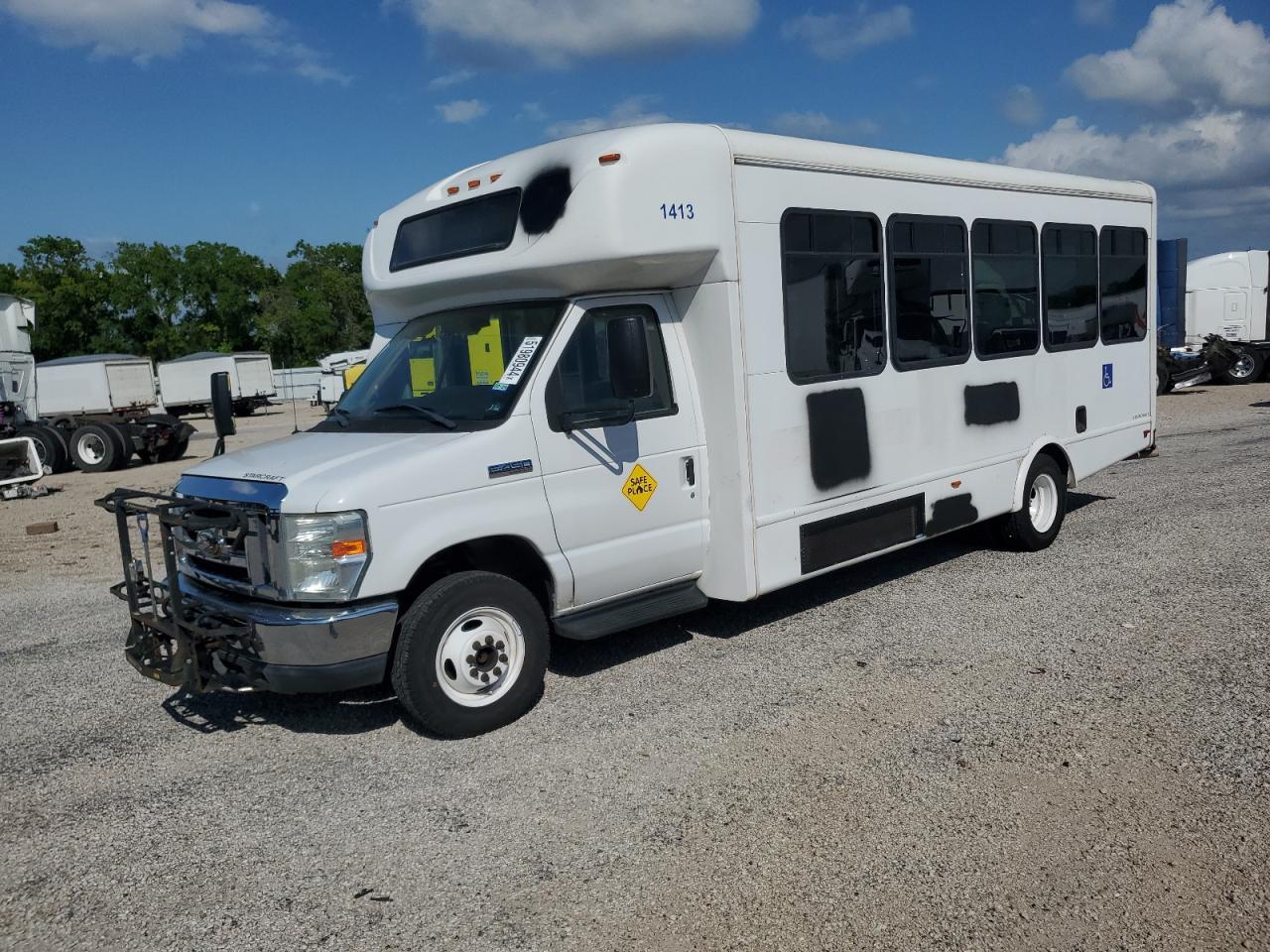 FORD ECONOLINE 2014 1fdfe4fs6edb18044