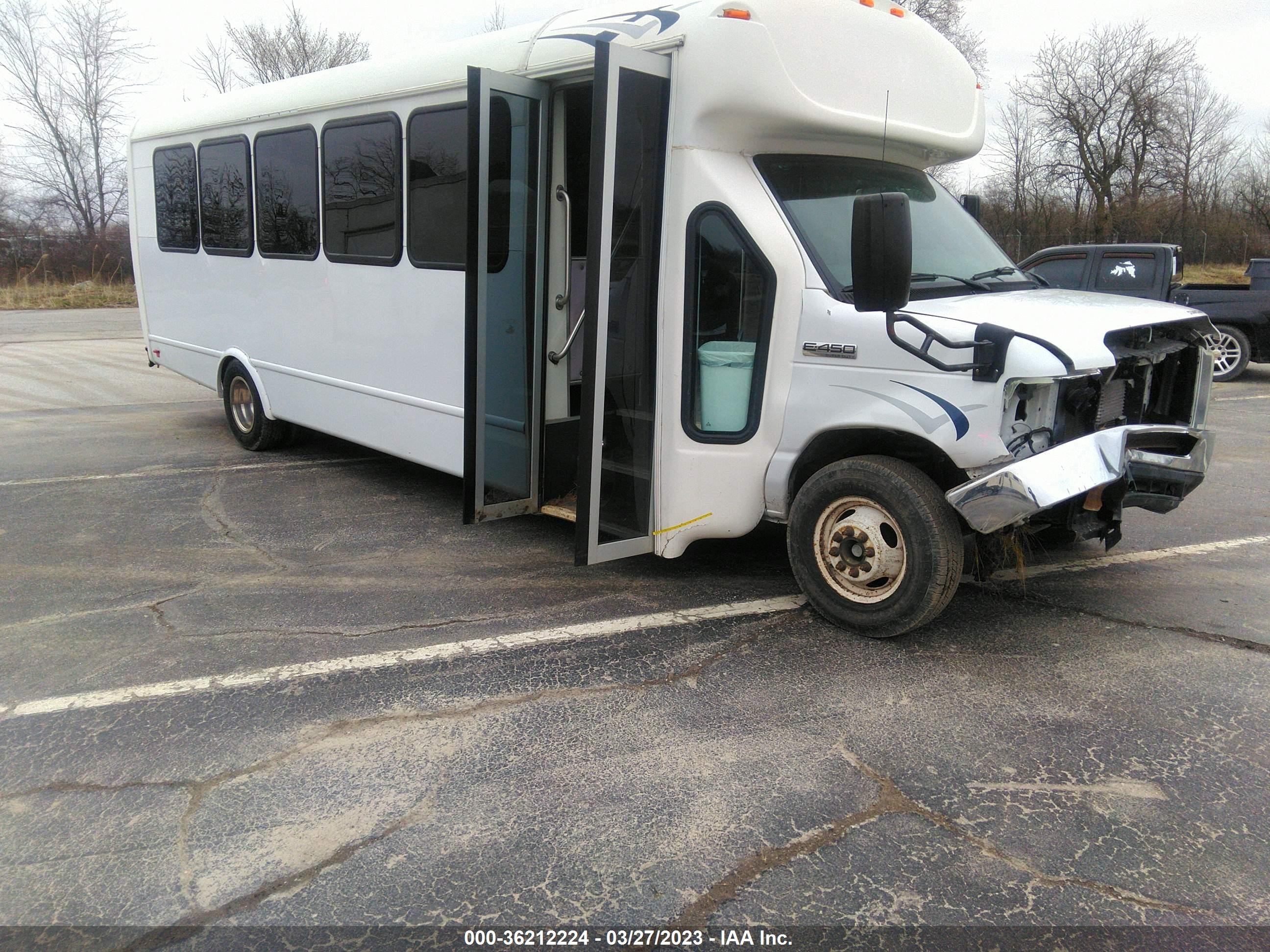 FORD ECONOLINE 2014 1fdfe4fs7edb20000