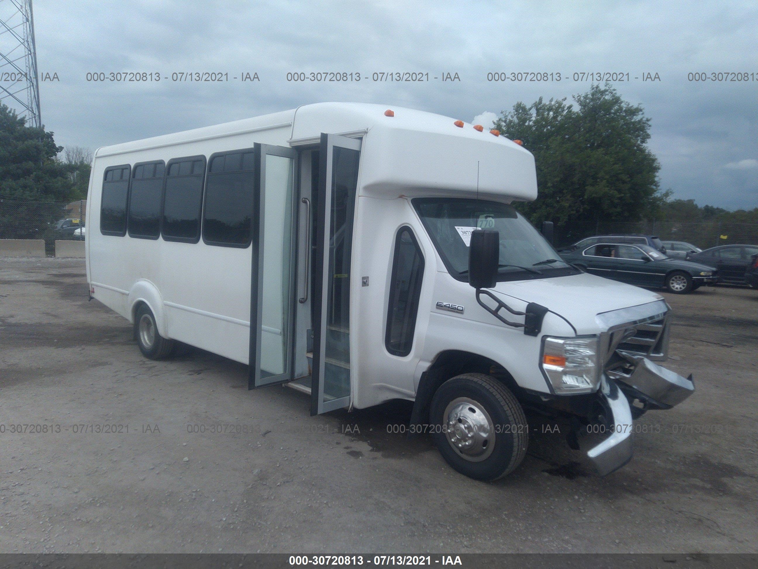 FORD ECONOLINE 2015 1fdfe4fs7fda12445