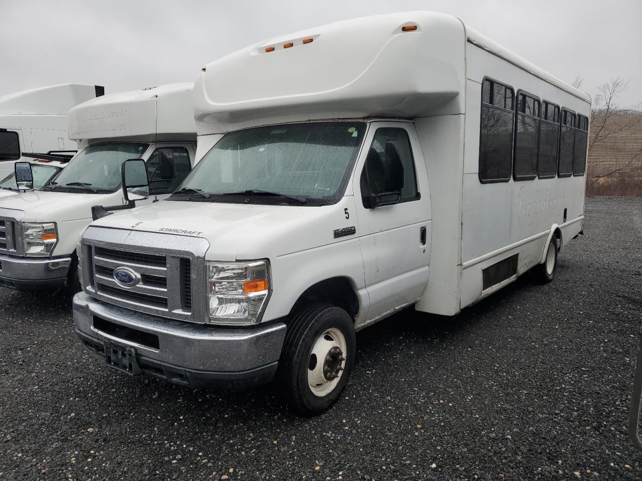 FORD ECONOLINE 2015 1fdfe4fs7fda25633