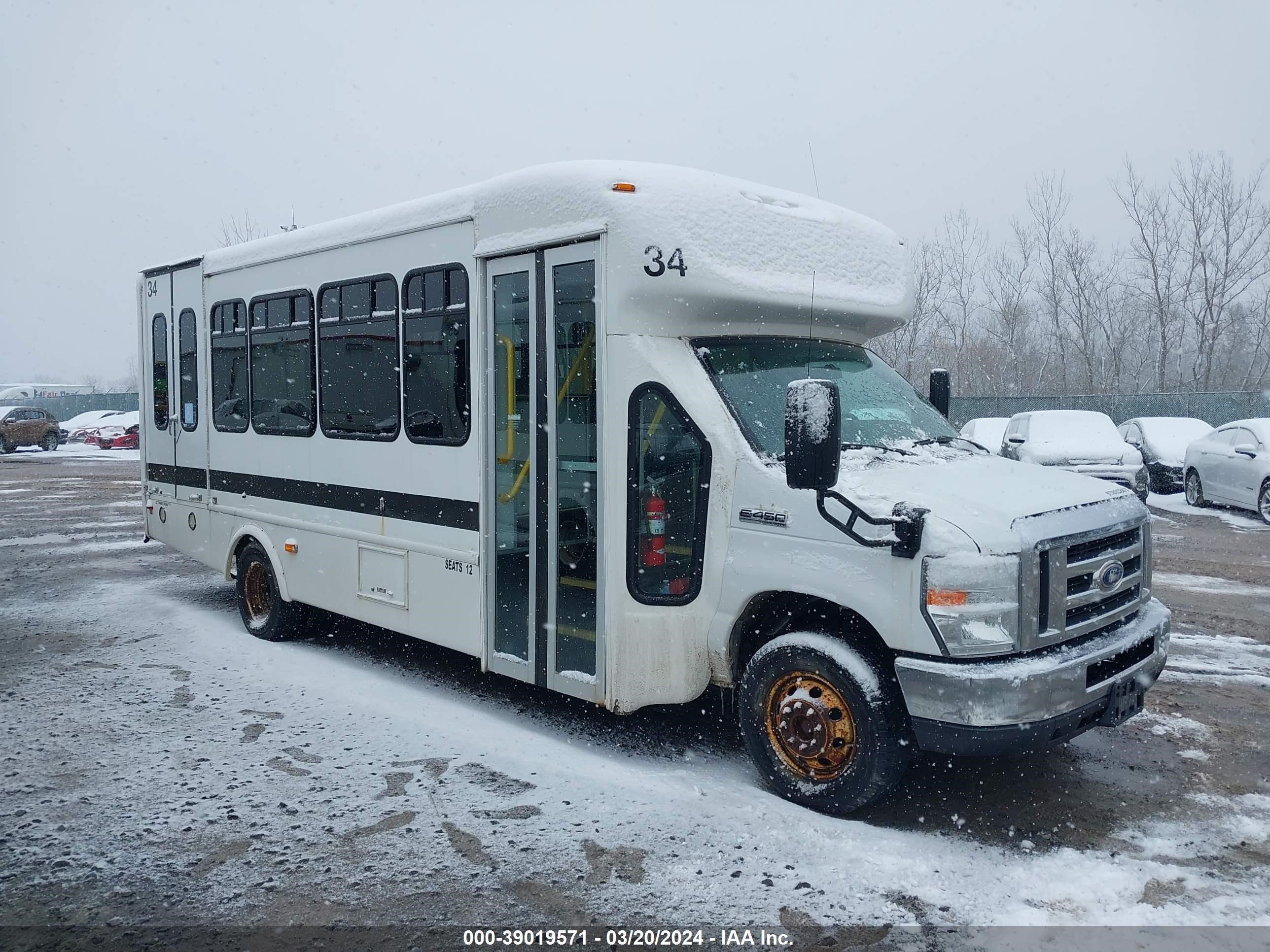 FORD ECONOLINE 2016 1fdfe4fs7gdc05745